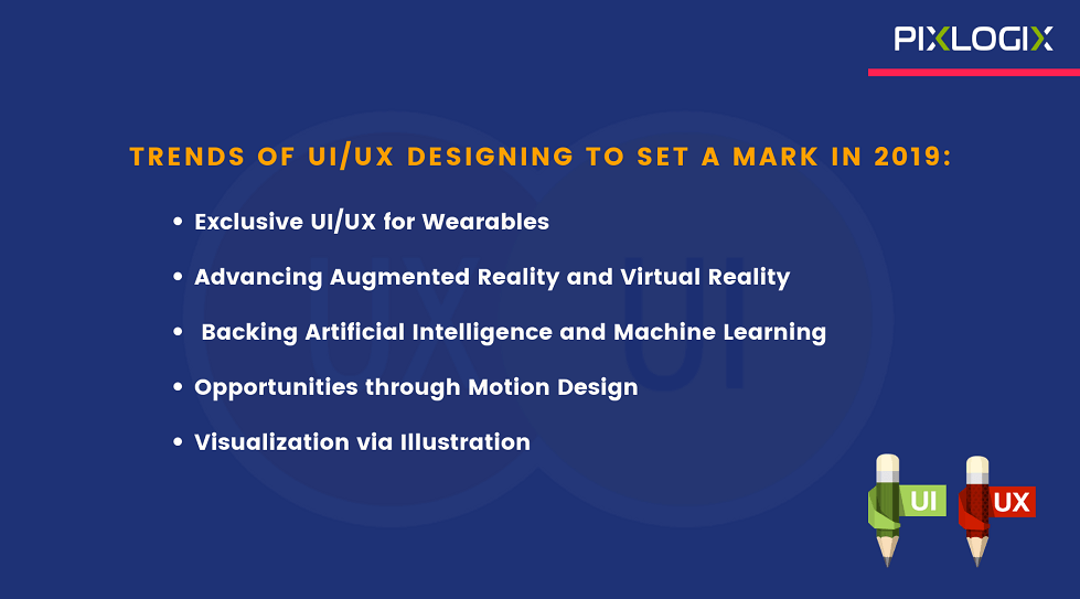 TRENDS OF UI_UX DESIGNING TO SET A MARK IN 2019