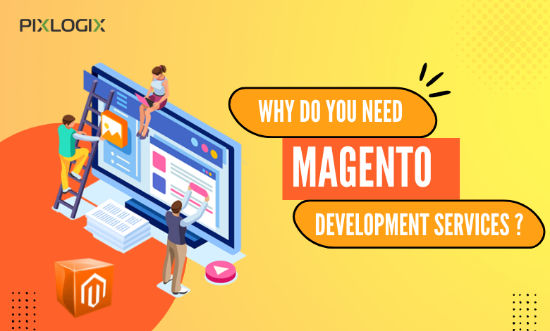 <strong>How Magento Development Services Can Help Grow an Online Store?</strong>
