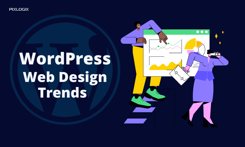 <strong>WordPress Web Design Trends to Inspire</strong>